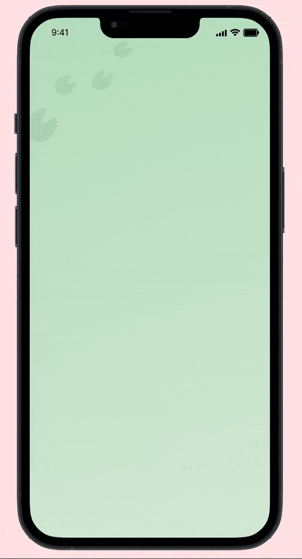 onboarding experience on pygg